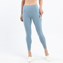 Indlæs billede til gallerivisning Women's High Waist Yoga Leggings with Pockets Workout Pants