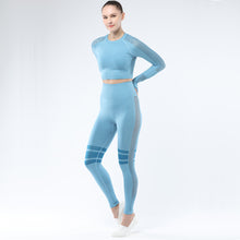 Indlæs billede til gallerivisning Yoga Gym Activewear Set