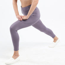 Indlæs billede til gallerivisning Women's High Waist Yoga Leggings with Pockets Workout Pants