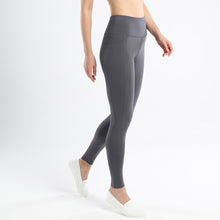 Lataa kuva Galleria-katseluun, Women’s Workout Running Leggings Pocket Tummy Control High Waist Yoga Pants