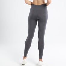 Lataa kuva Galleria-katseluun, Women’s Workout Running Leggings Pocket Tummy Control High Waist Yoga Pants