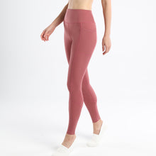 Lataa kuva Galleria-katseluun, Women’s Workout Running Leggings Pocket Tummy Control High Waist Yoga Pants