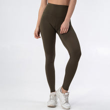 Indlæs billede til gallerivisning Women's high waist yoga tights outdoor fitness running pants