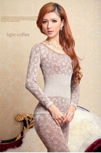 Lataa kuva Galleria-katseluun, Seamless underwear set, body fitting underwear