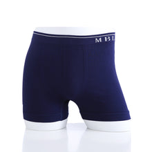 Lataa kuva Galleria-katseluun, Mens Athletic Briefs Shorts Underwear Seamless Solid color 5 pieces