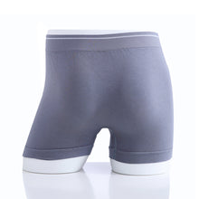 Lataa kuva Galleria-katseluun, Mens Athletic Briefs Shorts Underwear Seamless Solid color 5 pieces