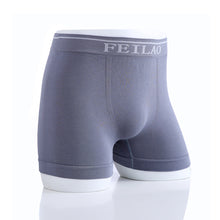 Lataa kuva Galleria-katseluun, Mens Athletic Briefs Shorts Underwear Seamless Solid color 5 pieces