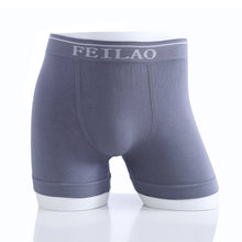 Lataa kuva Galleria-katseluun, Mens Athletic Briefs Shorts Underwear Seamless Solid color 5 pieces