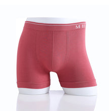 Lataa kuva Galleria-katseluun, Mens Athletic Briefs Shorts Underwear Seamless Solid color 5 pieces