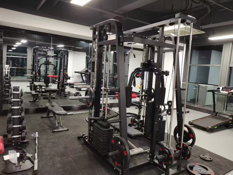 Memories of the gym (一)