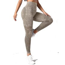 Load image into Gallery viewer, yoga pants for women and sports legging for women  cycling shorts
