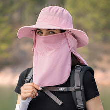Load image into Gallery viewer, Outdoor Fisherman Hat - Waterproof Sun Protection Cap for Fishing &amp; Hiking
