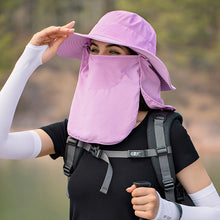Load image into Gallery viewer, Outdoor Fisherman Hat - Waterproof Sun Protection Cap for Fishing &amp; Hiking

