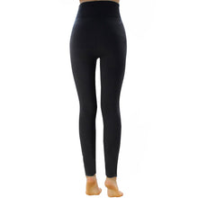 Charger l&#39;image dans la galerie, Women&#39;s seamless thermal pants hiking Slimming warm trousers for women 2 pieces
