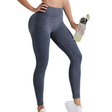 Load image into Gallery viewer, yoga pants for women and sports legging for women  cycling shorts
