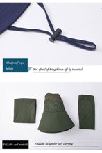 Load image into Gallery viewer, Outdoor Fisherman Hat - Waterproof Sun Protection Cap for Fishing &amp; Hiking
