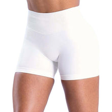Lade das Bild in den Galerie-Viewer, 2025 Seamless Booty Shorts for Women - 3-Layer Lifting Design, too much Colors, Squat-Proof Yoga &amp; Gym Shorts
