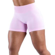 Lade das Bild in den Galerie-Viewer, 2025 Seamless Booty Shorts for Women - 3-Layer Lifting Design, too much Colors, Squat-Proof Yoga &amp; Gym Shorts
