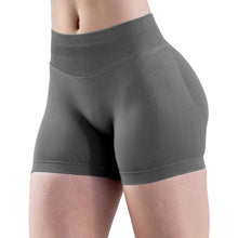 Lade das Bild in den Galerie-Viewer, 2025 Seamless Booty Shorts for Women - 3-Layer Lifting Design, too much Colors, Squat-Proof Yoga &amp; Gym Shorts
