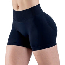 Lade das Bild in den Galerie-Viewer, 2025 Seamless Booty Shorts for Women - 3-Layer Lifting Design, too much Colors, Squat-Proof Yoga &amp; Gym Shorts
