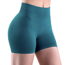 Lade das Bild in den Galerie-Viewer, 2025 Seamless Booty Shorts for Women - 3-Layer Lifting Design, too much Colors, Squat-Proof Yoga &amp; Gym Shorts
