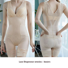 Load image into Gallery viewer, Bodysuit Soft and comfortable thin lace bodysuit
