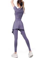 Indlæs billede til gallerivisning Casual and fashionable yoga wear
