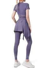 Indlæs billede til gallerivisning Fashionable and sustainable yoga wear
