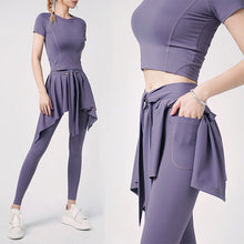 Load image into Gallery viewer, trendy yoga outfits
