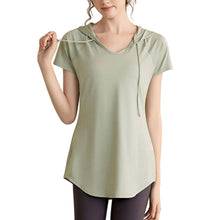 Load image into Gallery viewer, Letter casual t-shirt
