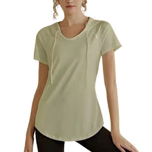 Load image into Gallery viewer, Oversized casual t-shirt for women

