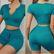 Load image into Gallery viewer, Simple, refreshing workout clothes
