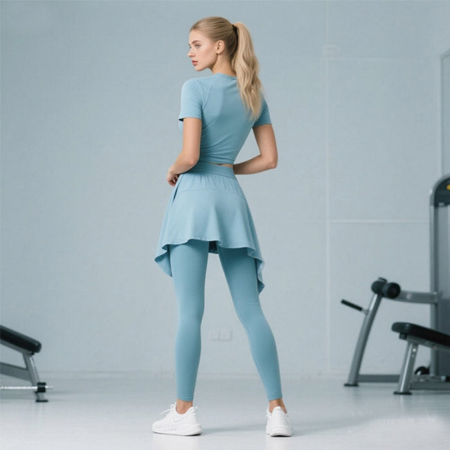 fashion gym suits