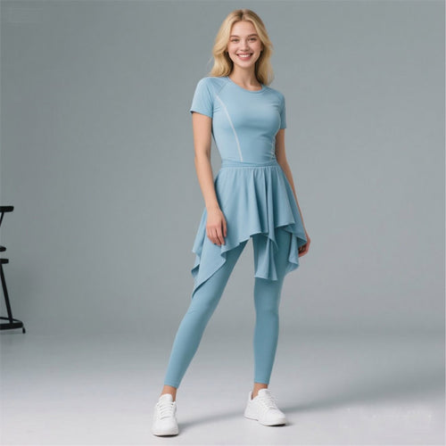 fashion  yoga suits