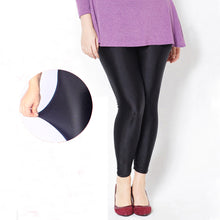 Load image into Gallery viewer, women&#39;s leggings casual leggings  high stretch  pants Plus-Size Stretch  Leggings
