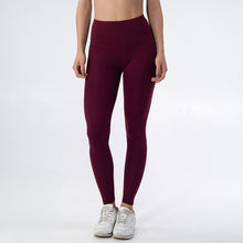 Load image into Gallery viewer, Women&#39;s high waist yoga tights outdoor fitness running pants
