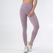 Load image into Gallery viewer, Women&#39;s high waist yoga tights outdoor fitness running pants
