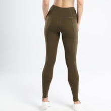 Load image into Gallery viewer, Women’s Workout Running  Leggings Pocket Tummy Control High Waist Yoga Pants
