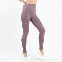 Load image into Gallery viewer, Women Yoga Fitness Pants High Waisted Butt Lifting Leggings Soft Stretchy Workout Seamless  Leggings
