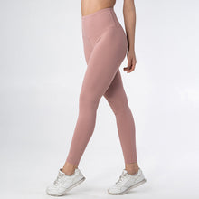 Load image into Gallery viewer, Women&#39;s high waist yoga tights outdoor fitness running pants

