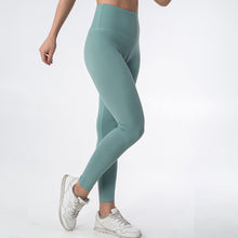 Load image into Gallery viewer, Women&#39;s high waist yoga tights outdoor fitness running pants

