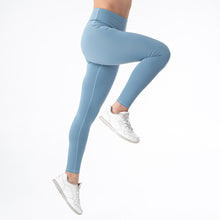 Load image into Gallery viewer, Women&#39;s high waist yoga tights outdoor fitness running pants
