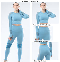 Load image into Gallery viewer, Workout Outfits for Women
